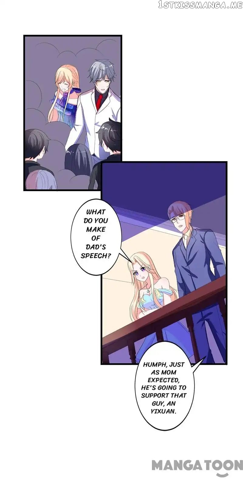 Hey, Don’t Touch My Cheese chapter 44 - page 23