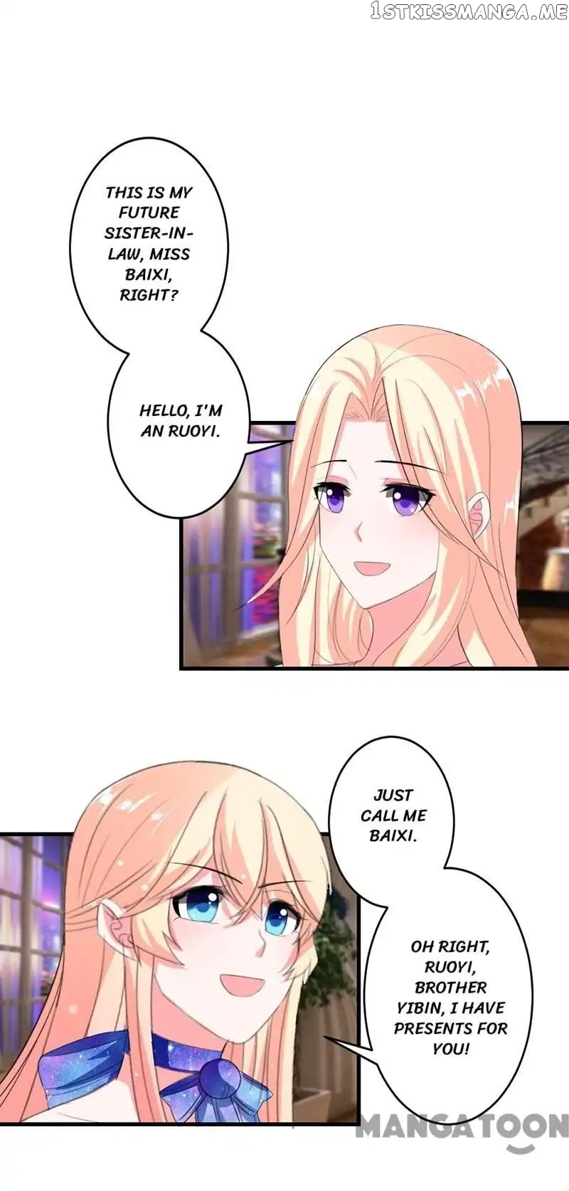 Hey, Don’t Touch My Cheese chapter 44 - page 29