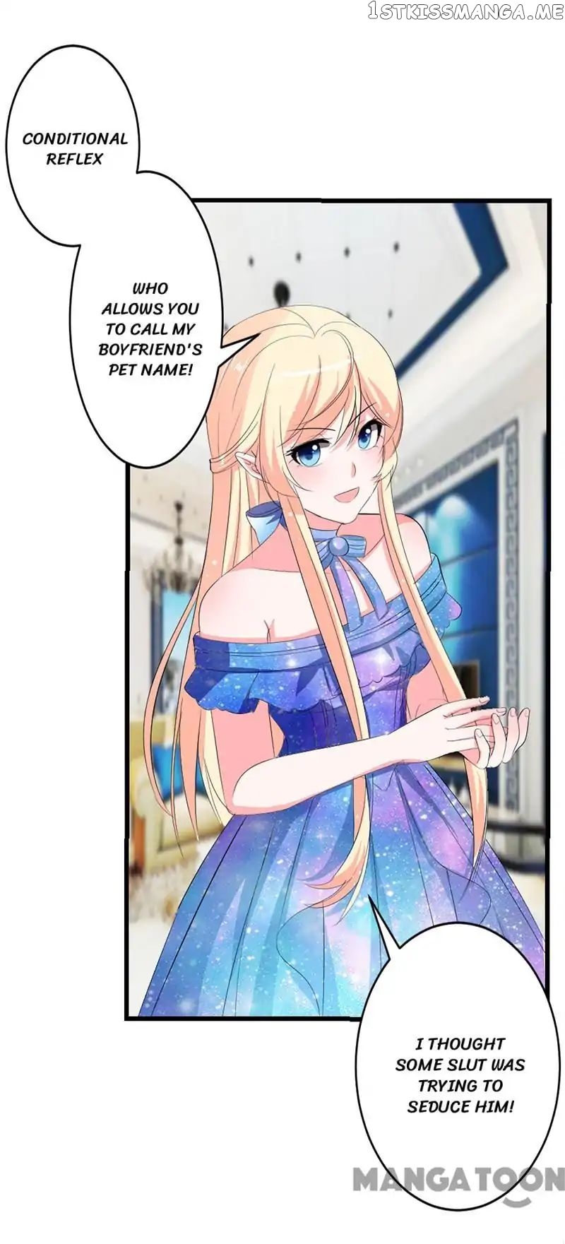 Hey, Don’t Touch My Cheese chapter 44 - page 5
