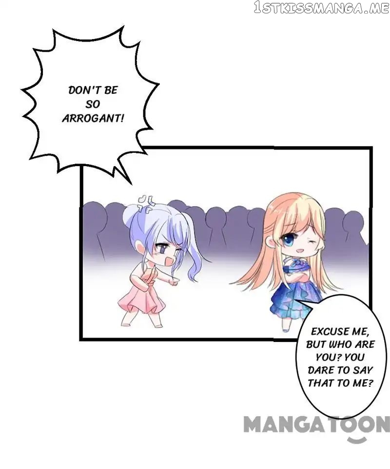 Hey, Don’t Touch My Cheese chapter 44 - page 7