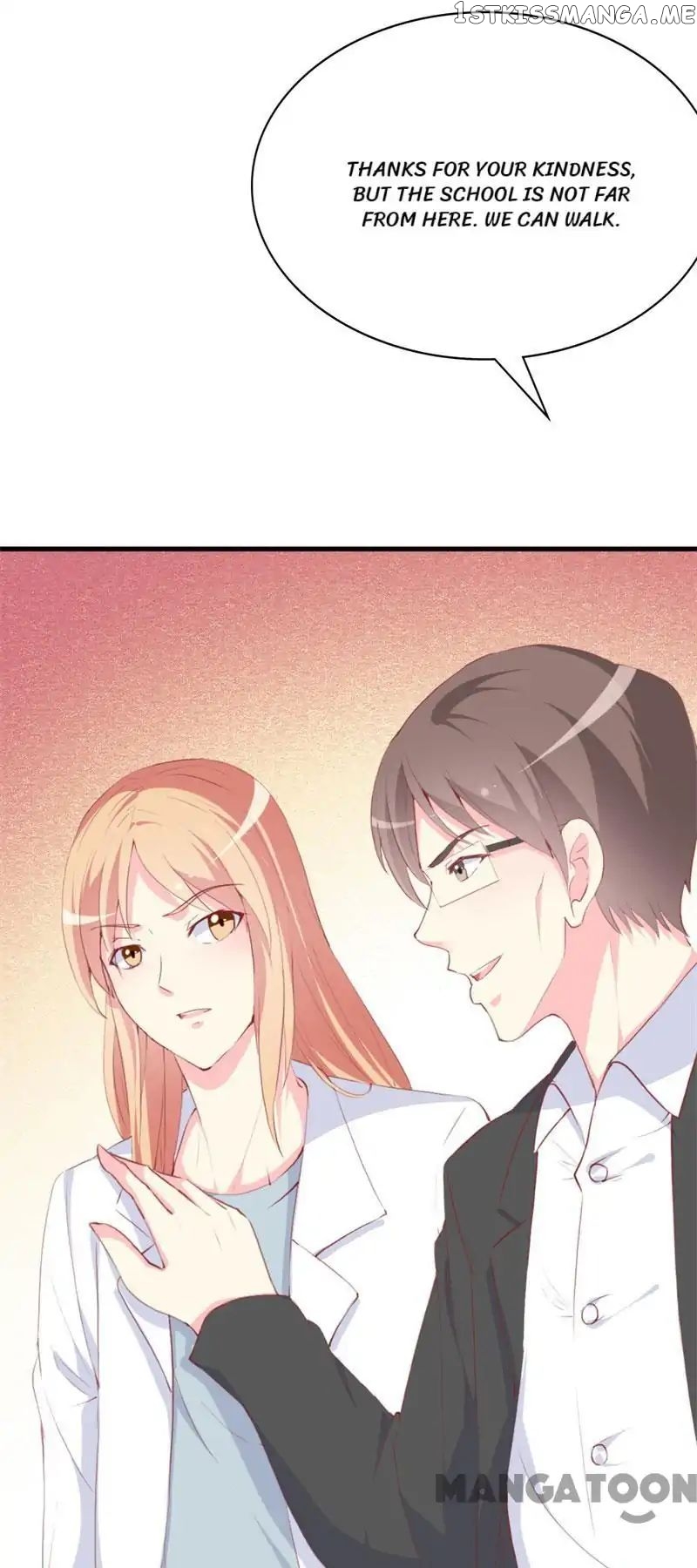Hey, Don’t Touch My Cheese chapter 88 - page 19