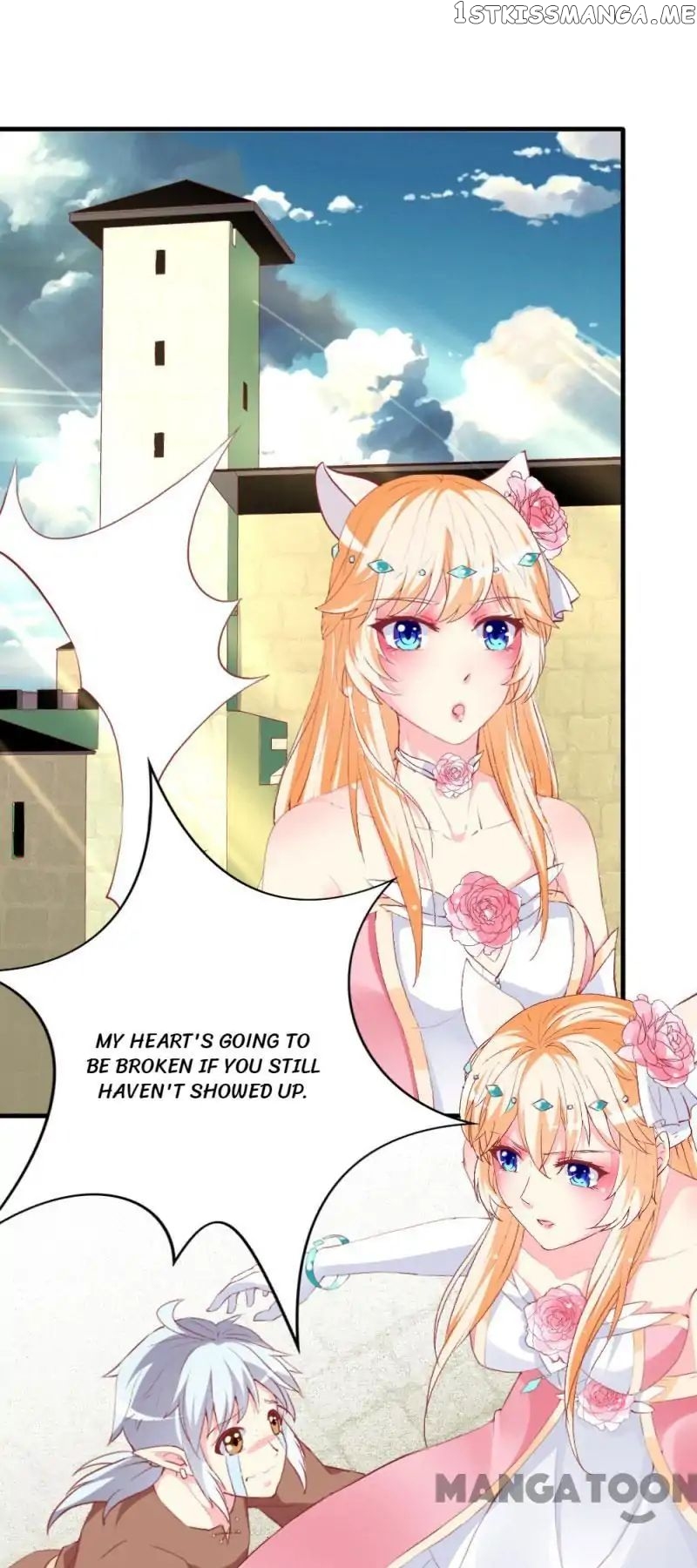 Hey, Don’t Touch My Cheese chapter 88 - page 46