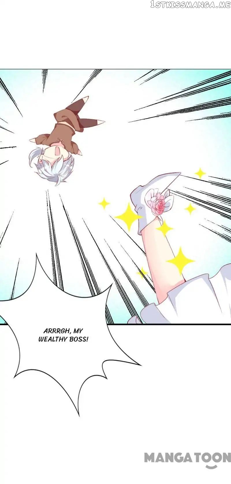 Hey, Don’t Touch My Cheese chapter 88 - page 48