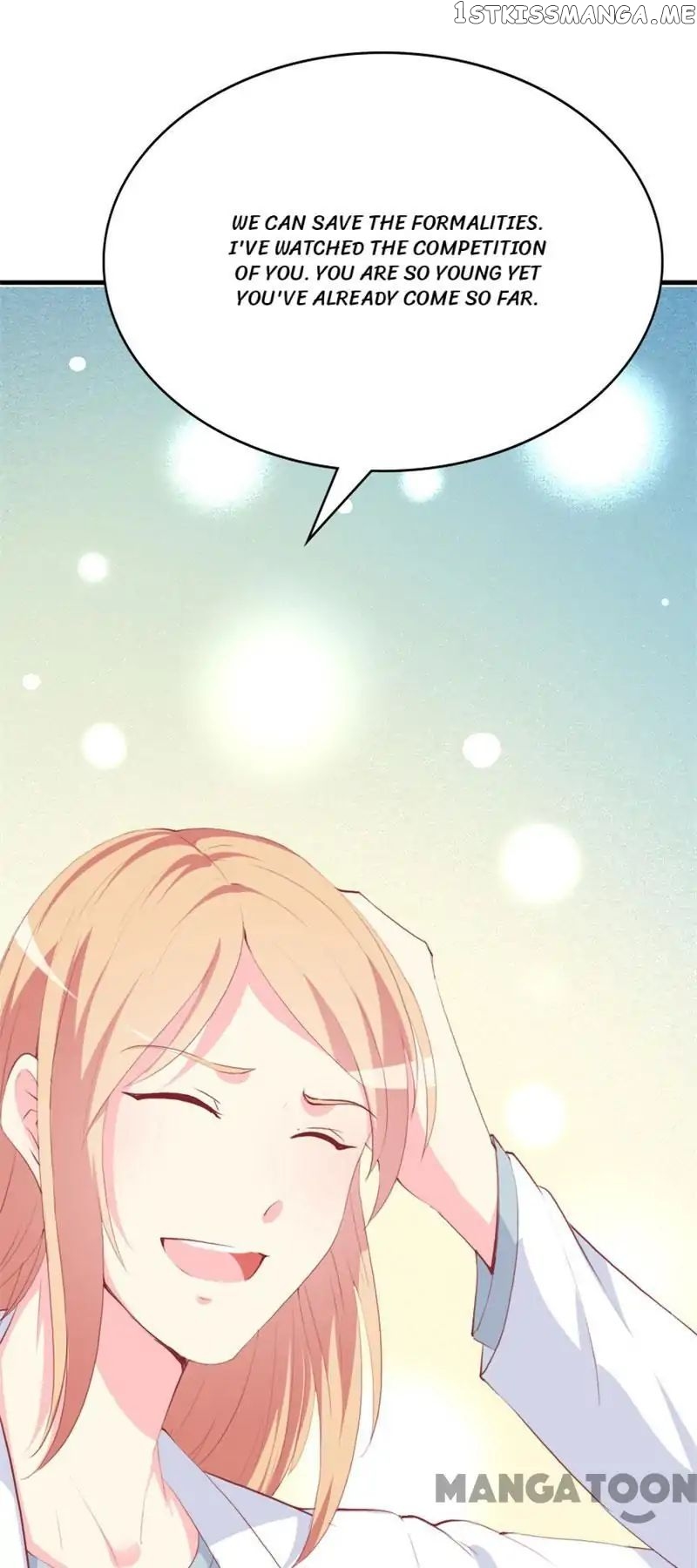 Hey, Don’t Touch My Cheese chapter 88 - page 7