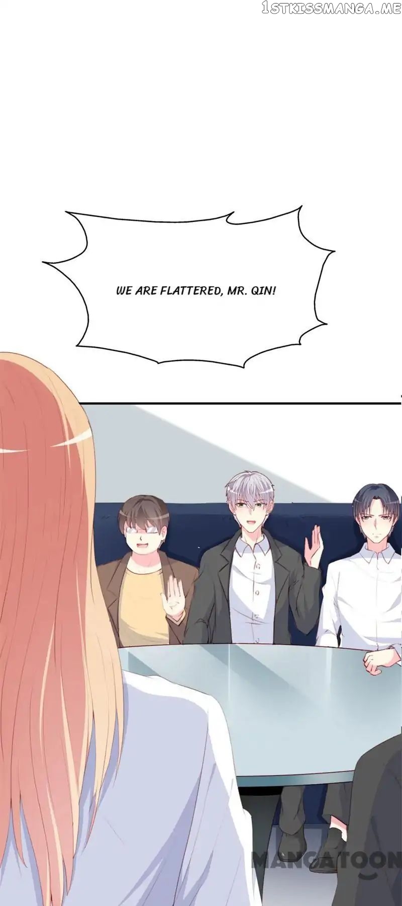 Hey, Don’t Touch My Cheese chapter 88 - page 9