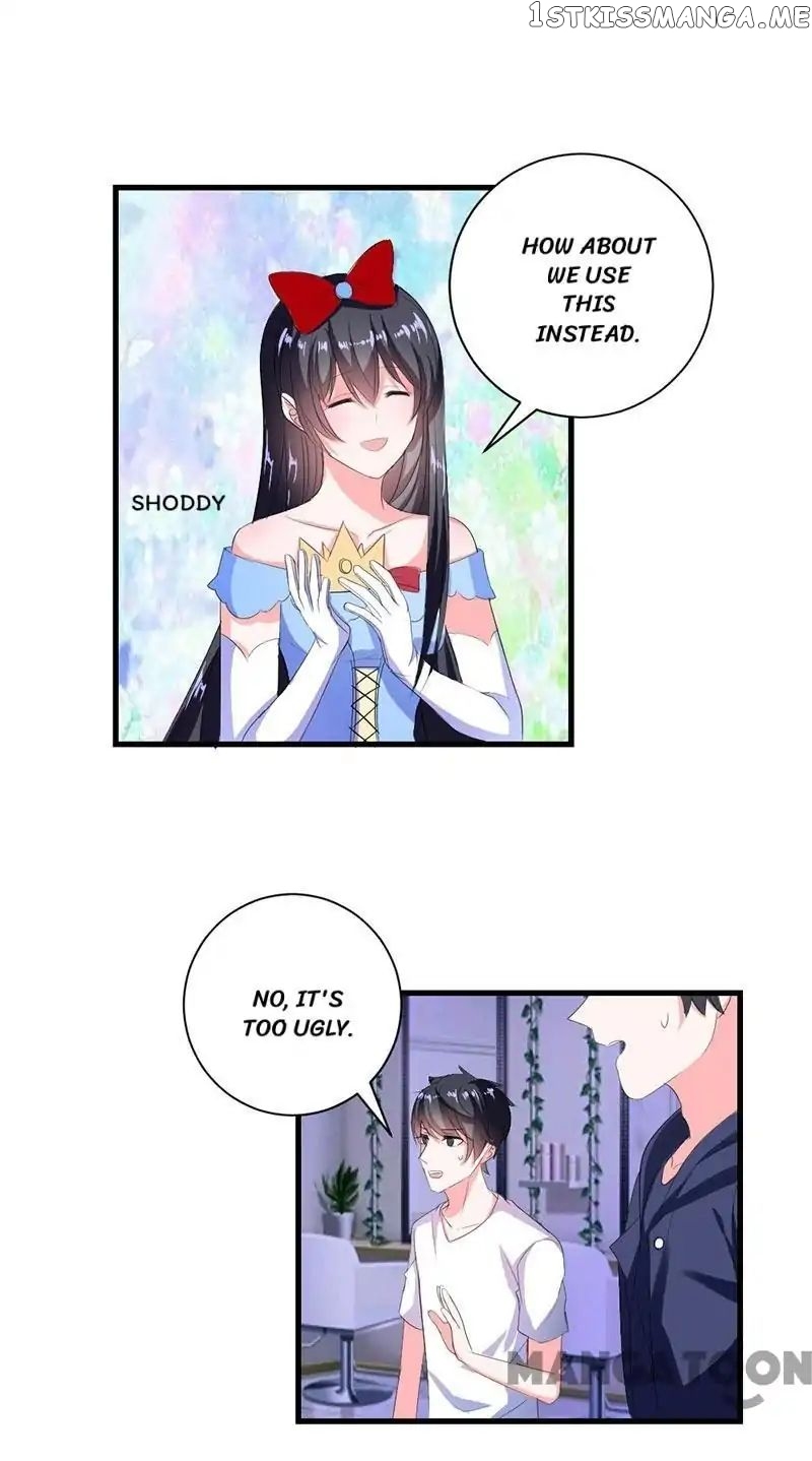 Hey, Don’t Touch My Cheese chapter 38 - page 16