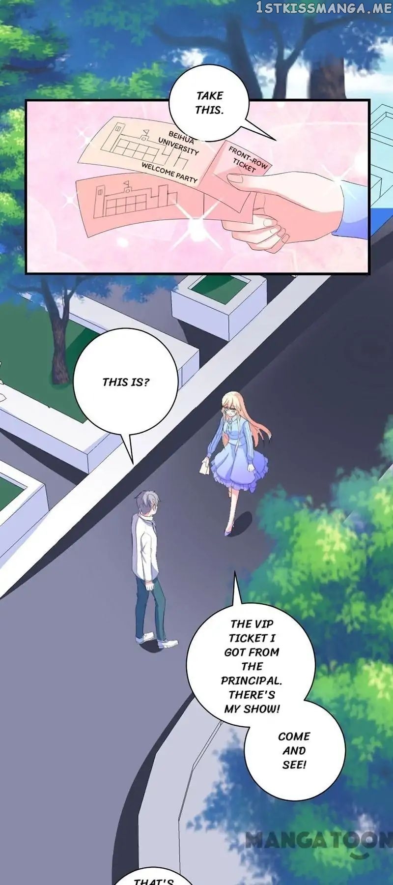 Hey, Don’t Touch My Cheese chapter 38 - page 2