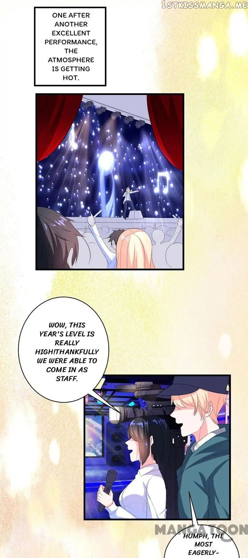 Hey, Don’t Touch My Cheese chapter 38 - page 7