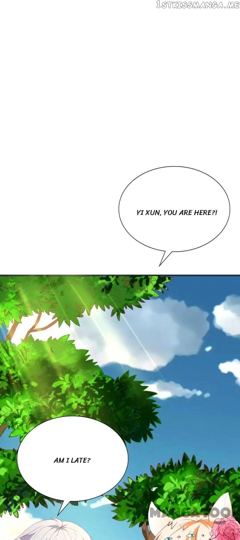Hey, Don’t Touch My Cheese chapter 89 - page 49