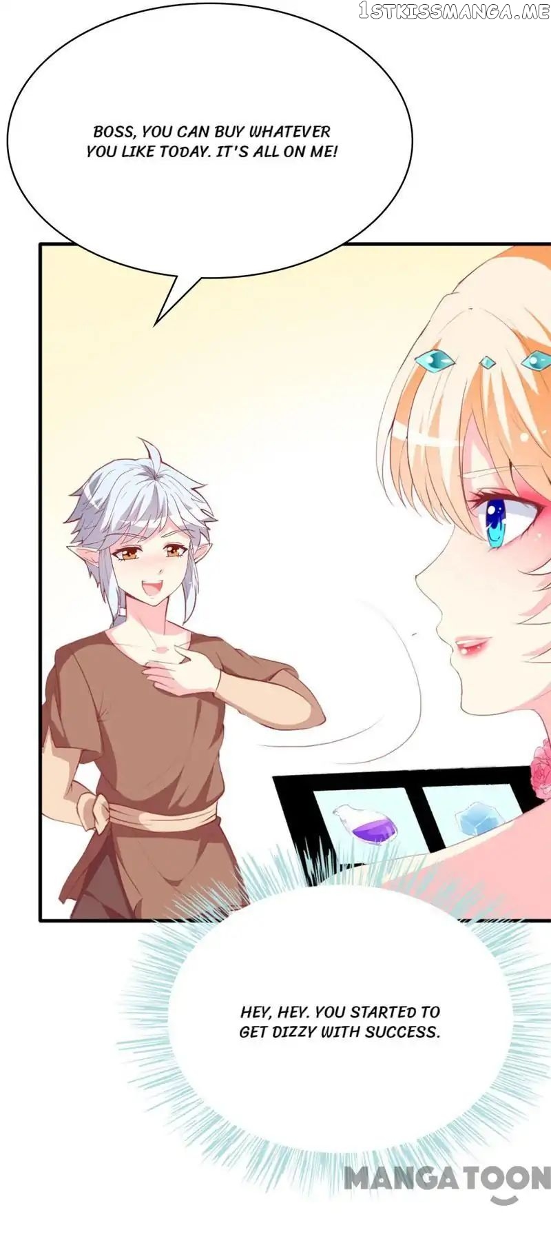 Hey, Don’t Touch My Cheese chapter 89 - page 7