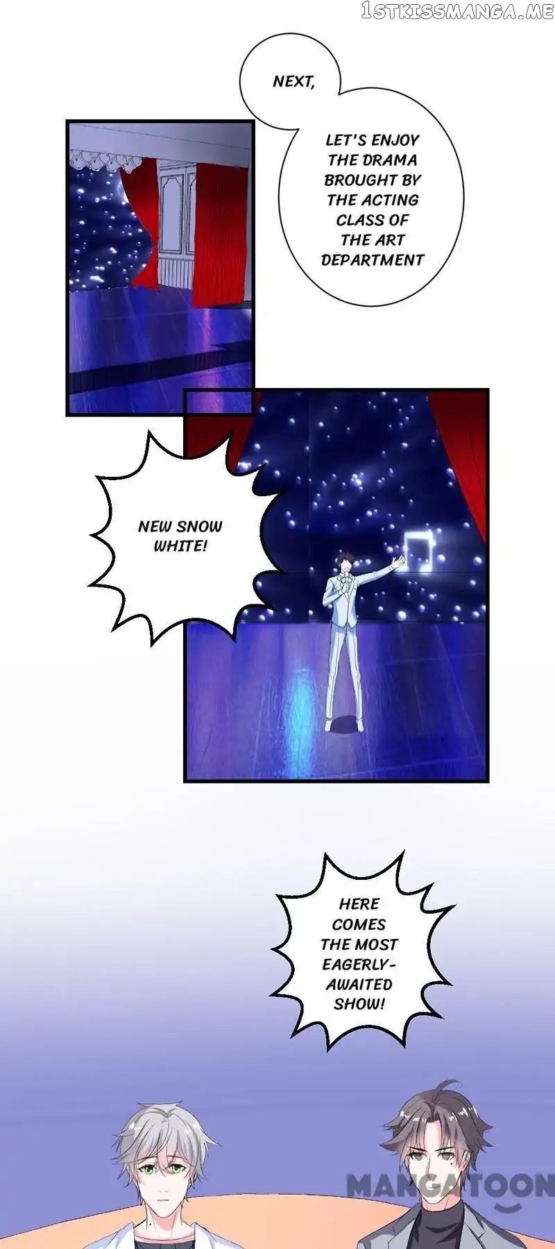 Hey, Don’t Touch My Cheese chapter 39 - page 13