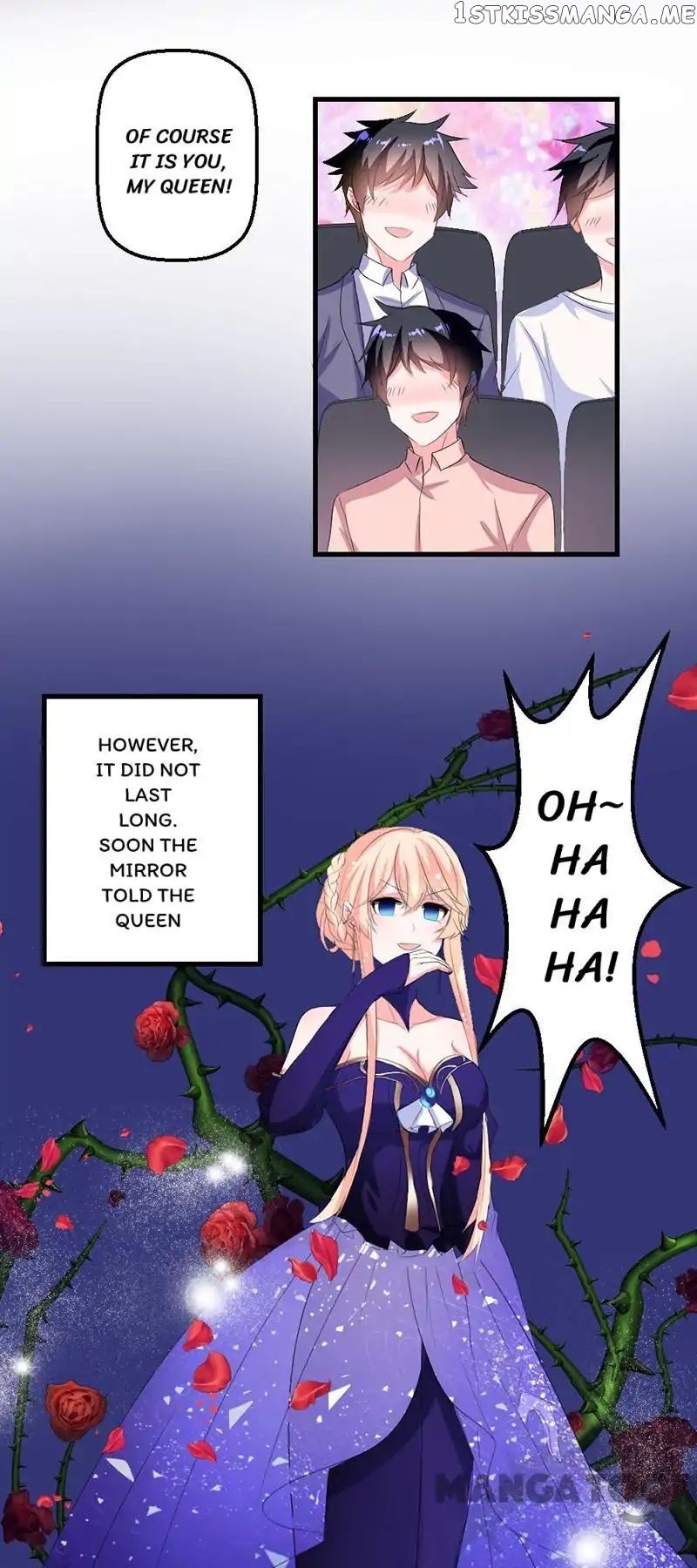 Hey, Don’t Touch My Cheese chapter 39 - page 18