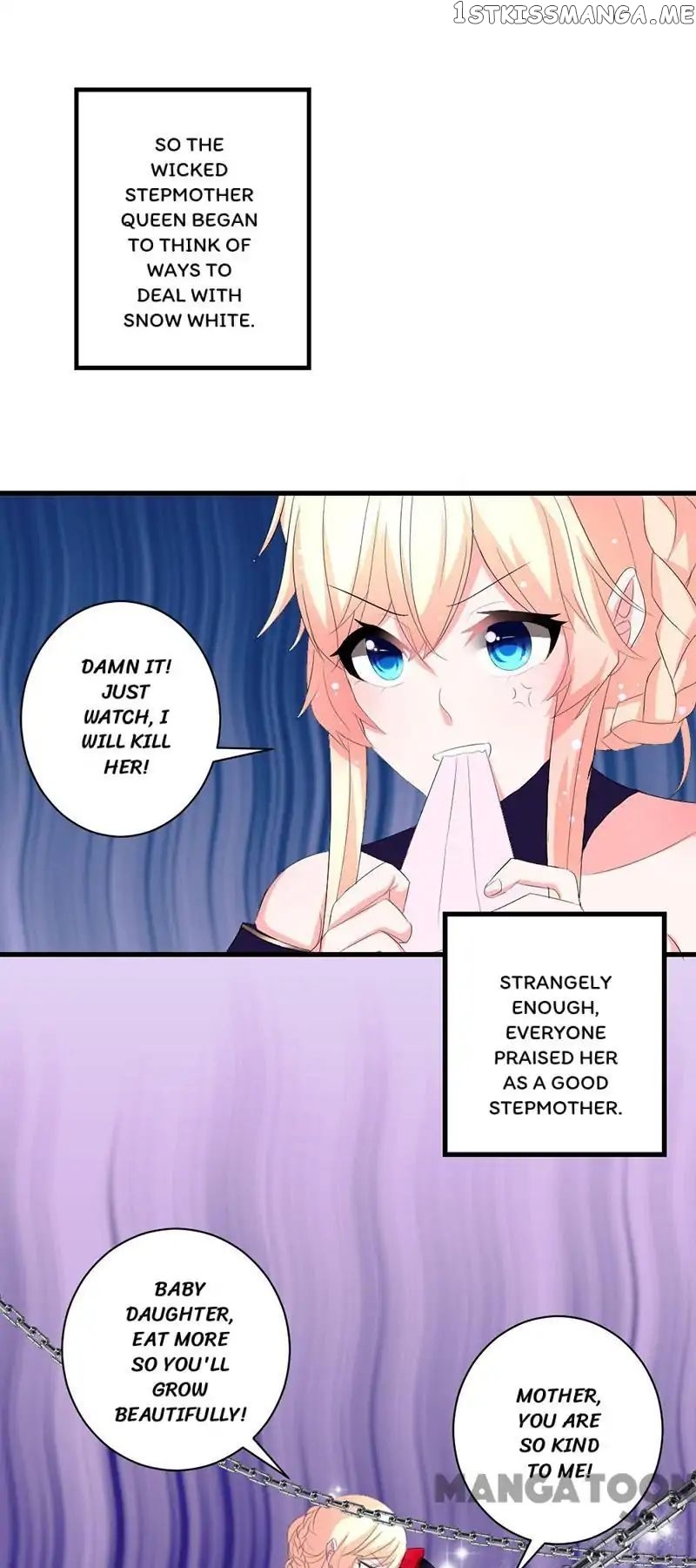 Hey, Don’t Touch My Cheese chapter 39 - page 20