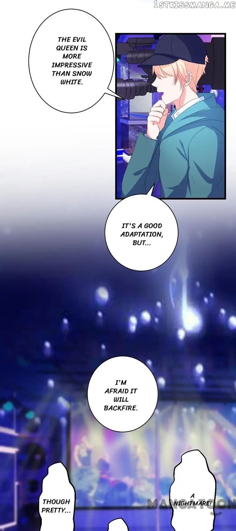 Hey, Don’t Touch My Cheese chapter 39 - page 25