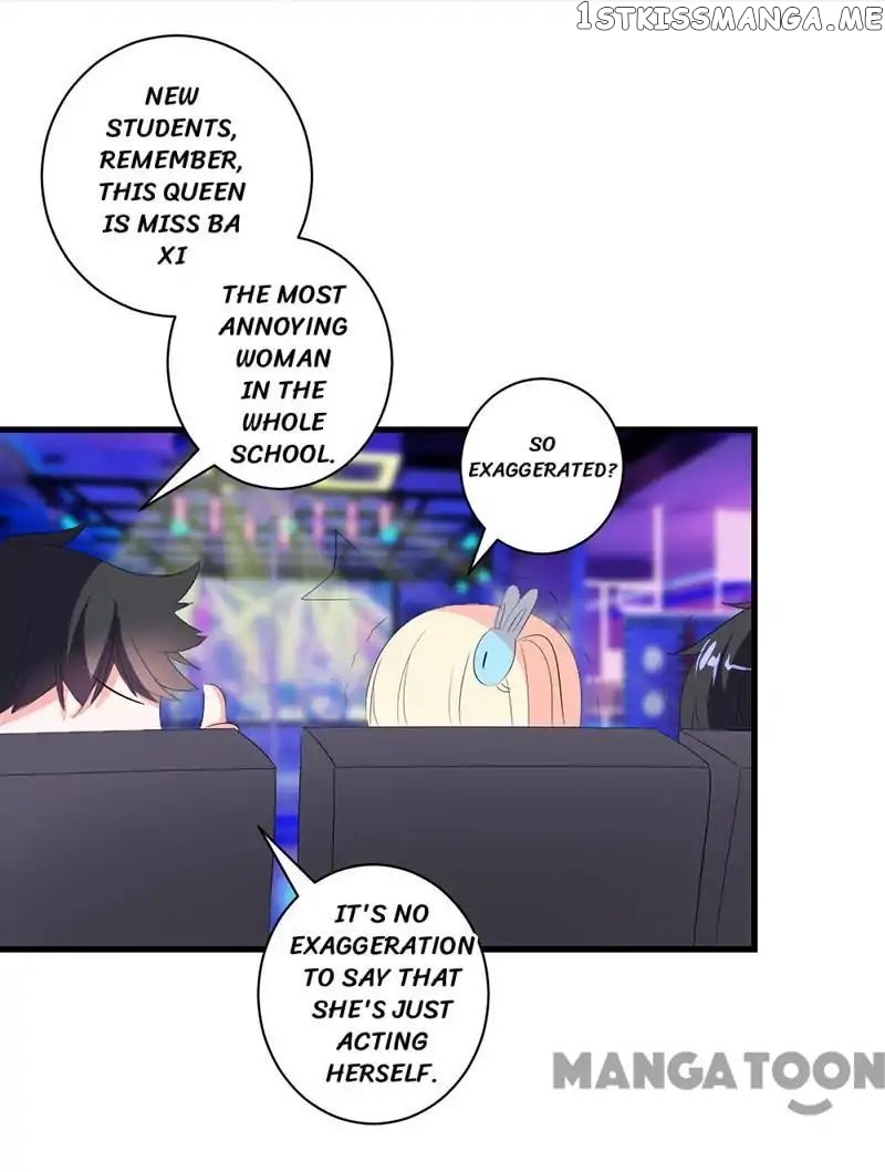 Hey, Don’t Touch My Cheese chapter 39 - page 27