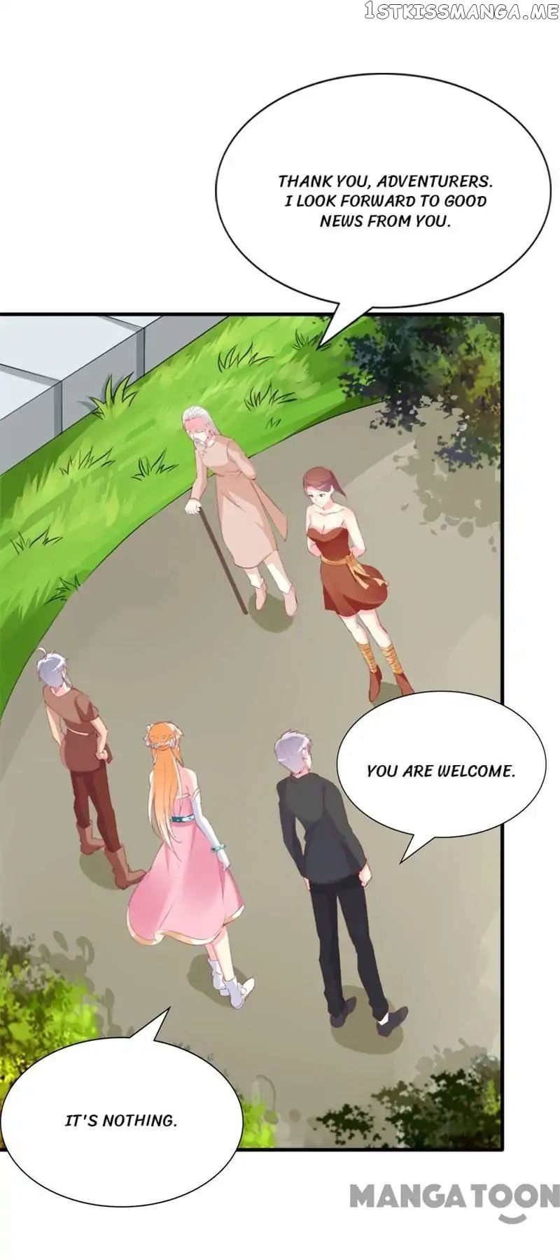 Hey, Don’t Touch My Cheese chapter 90 - page 24