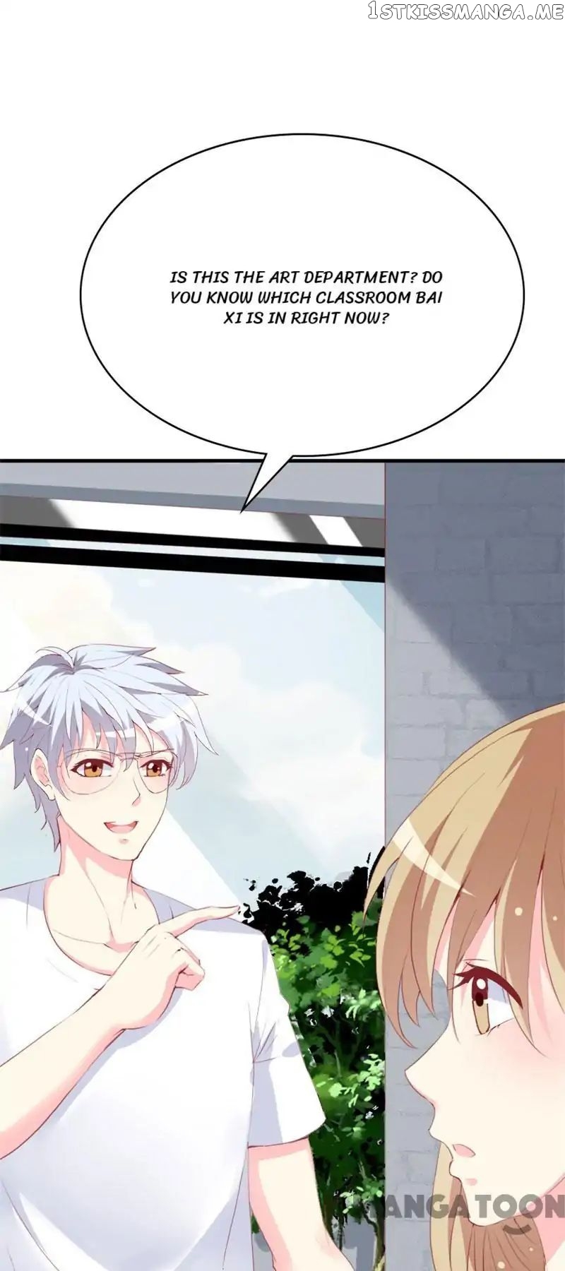 Hey, Don’t Touch My Cheese chapter 90 - page 39
