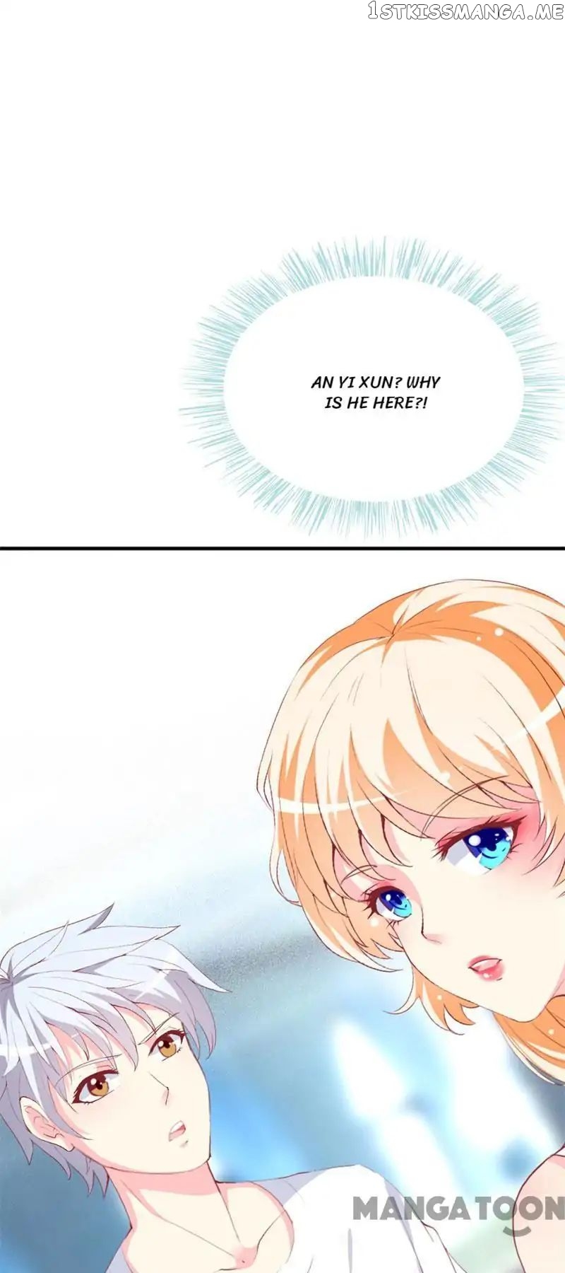 Hey, Don’t Touch My Cheese chapter 90 - page 54