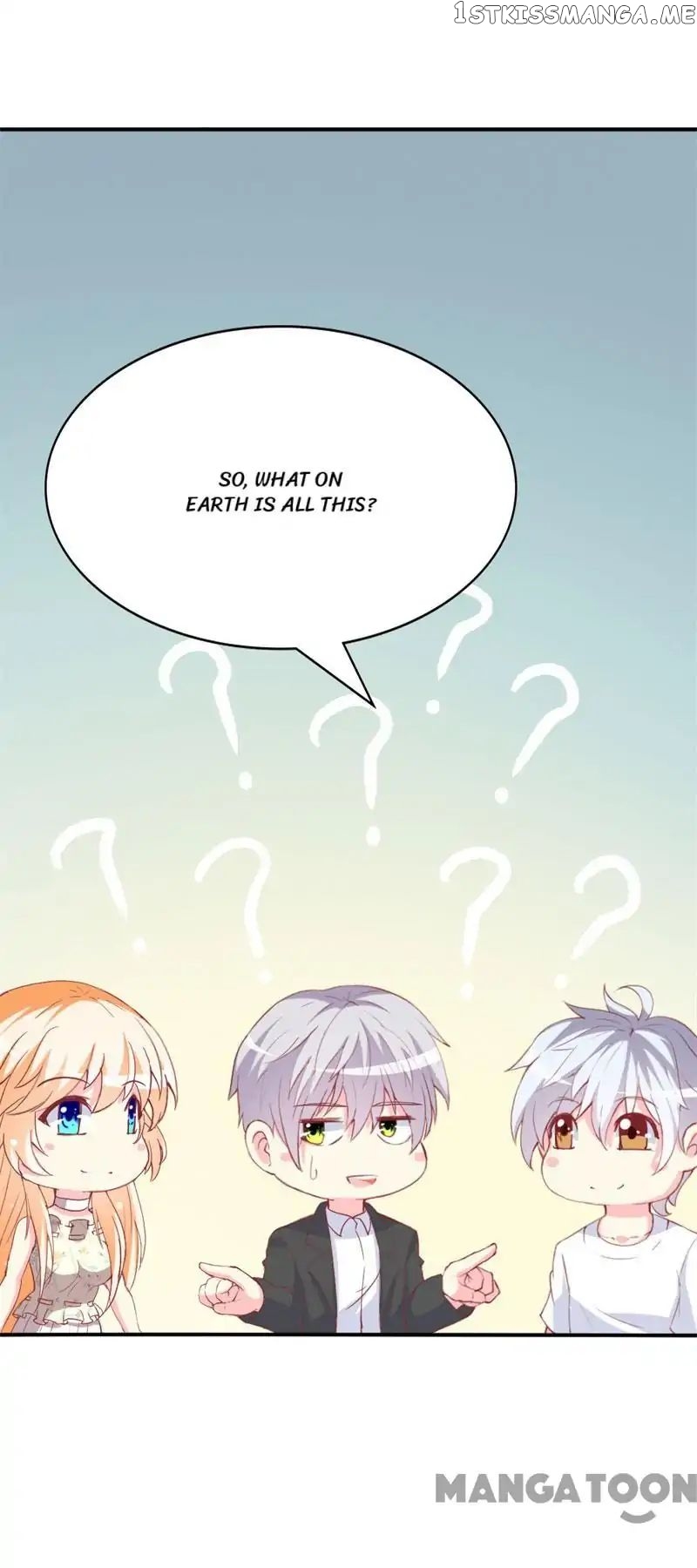 Hey, Don’t Touch My Cheese chapter 90 - page 62