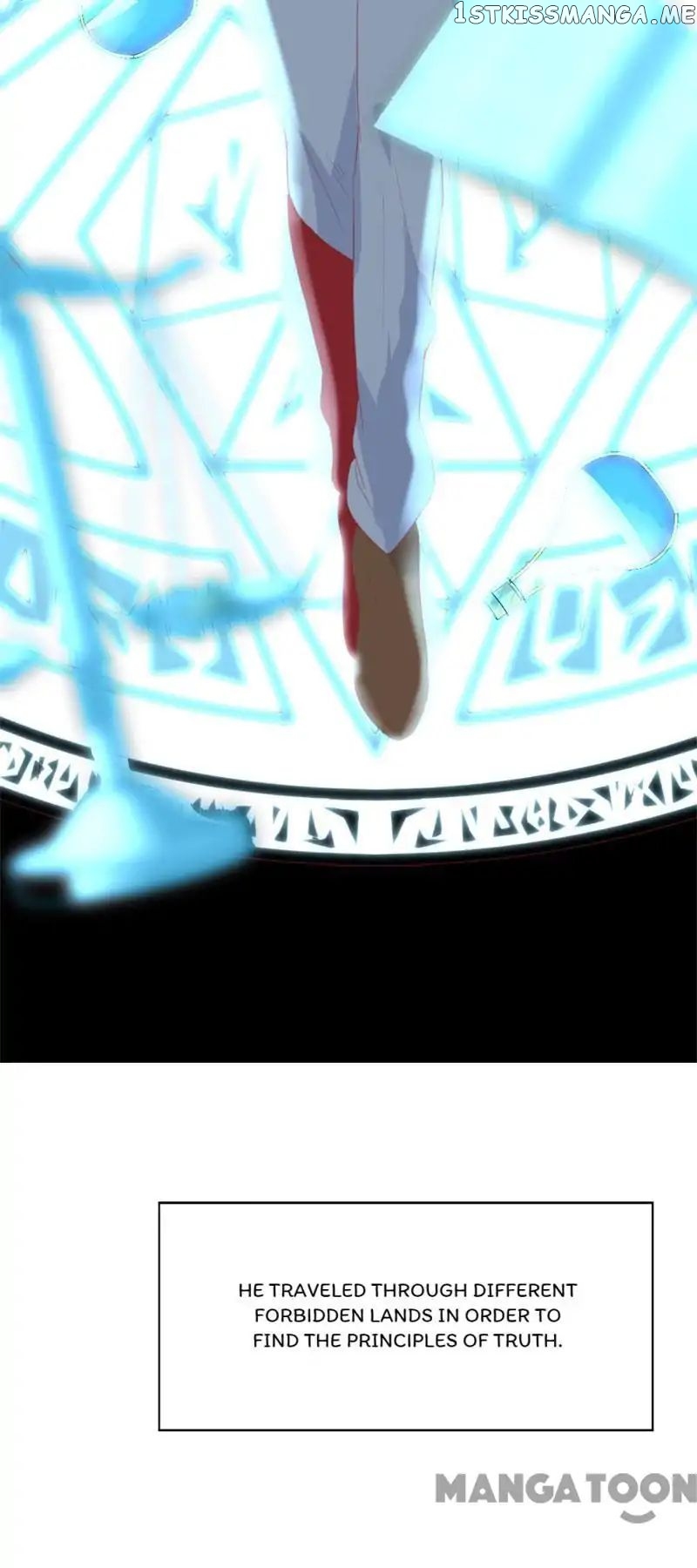 Hey, Don’t Touch My Cheese chapter 90 - page 8