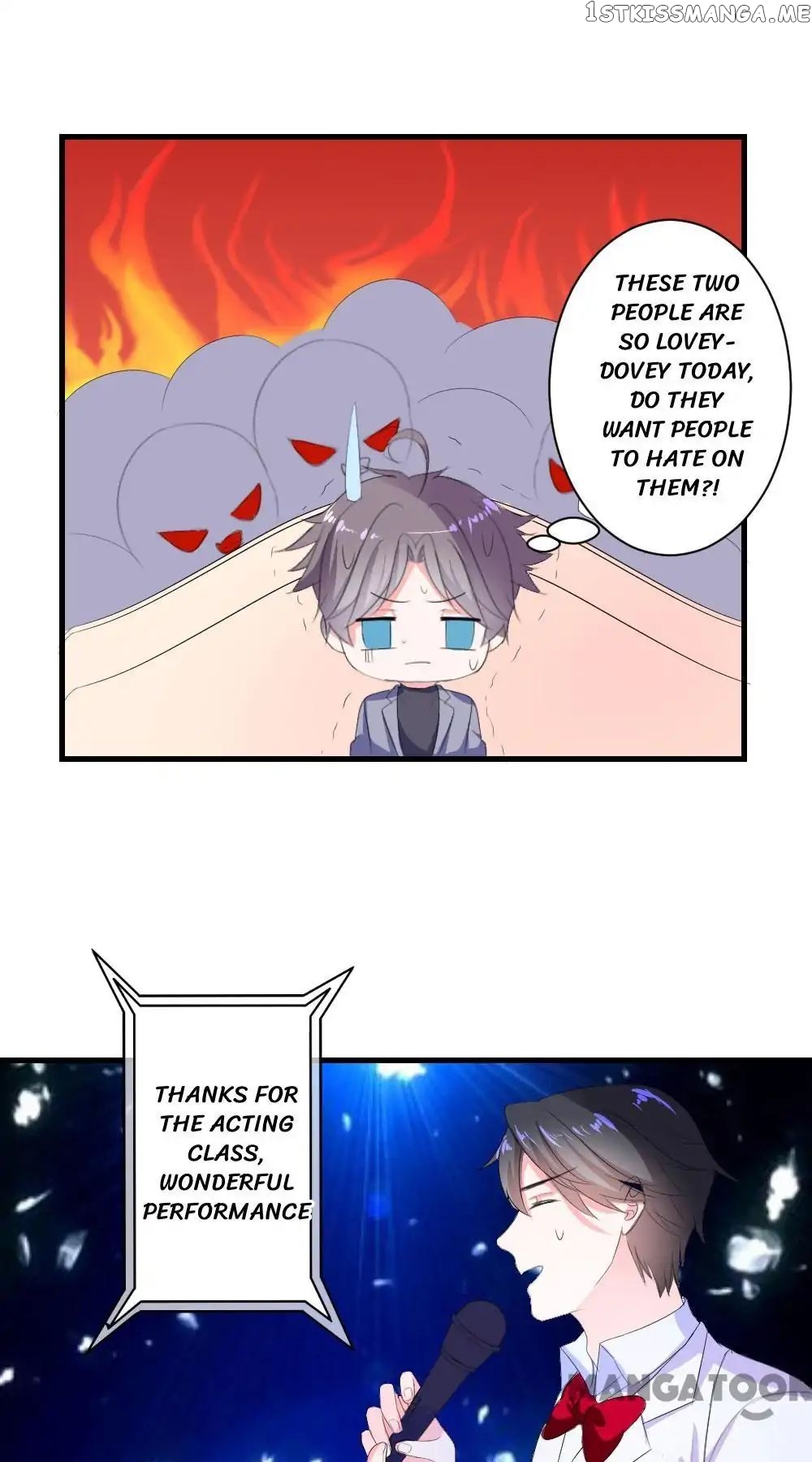 Hey, Don’t Touch My Cheese chapter 40 - page 22