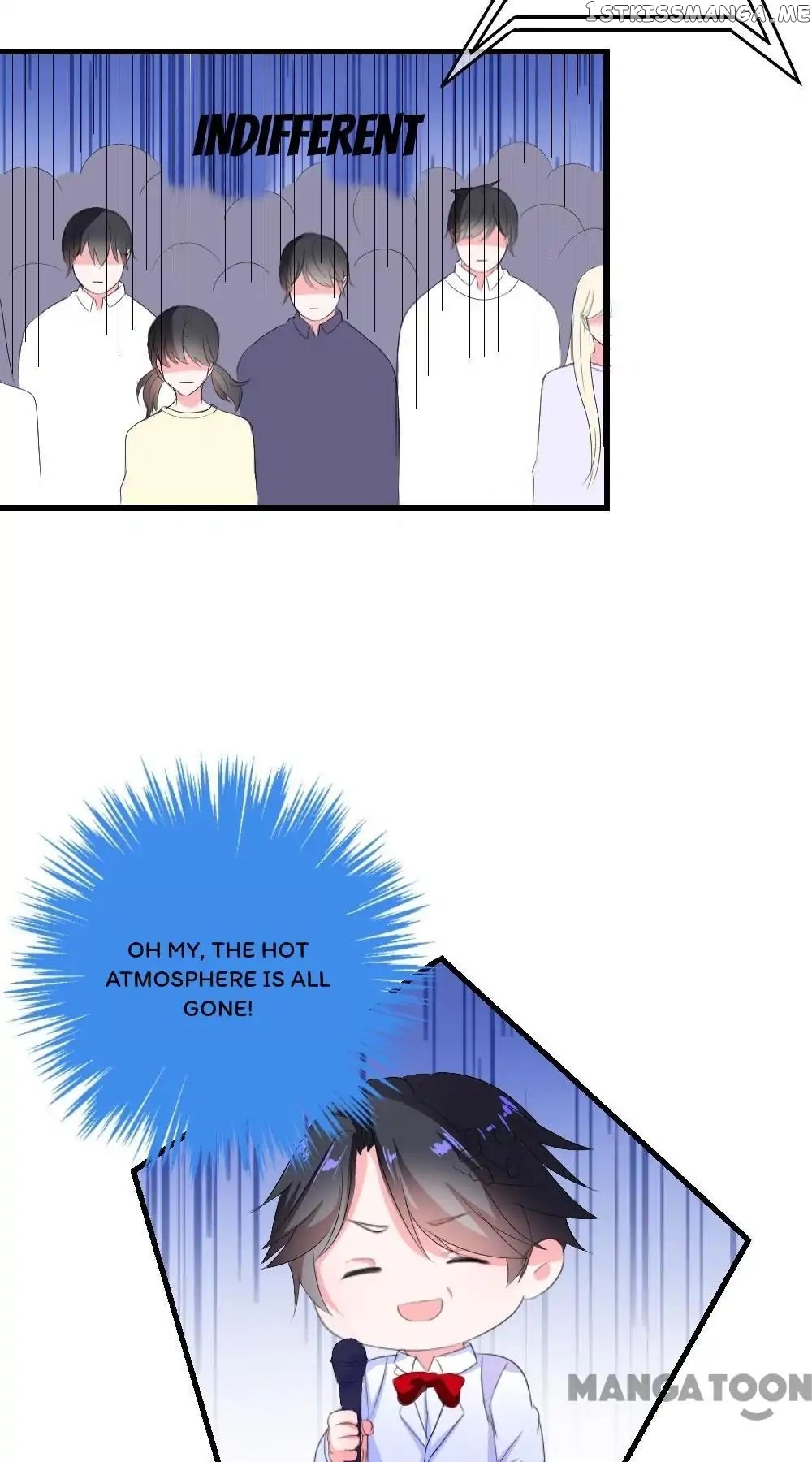 Hey, Don’t Touch My Cheese chapter 40 - page 24