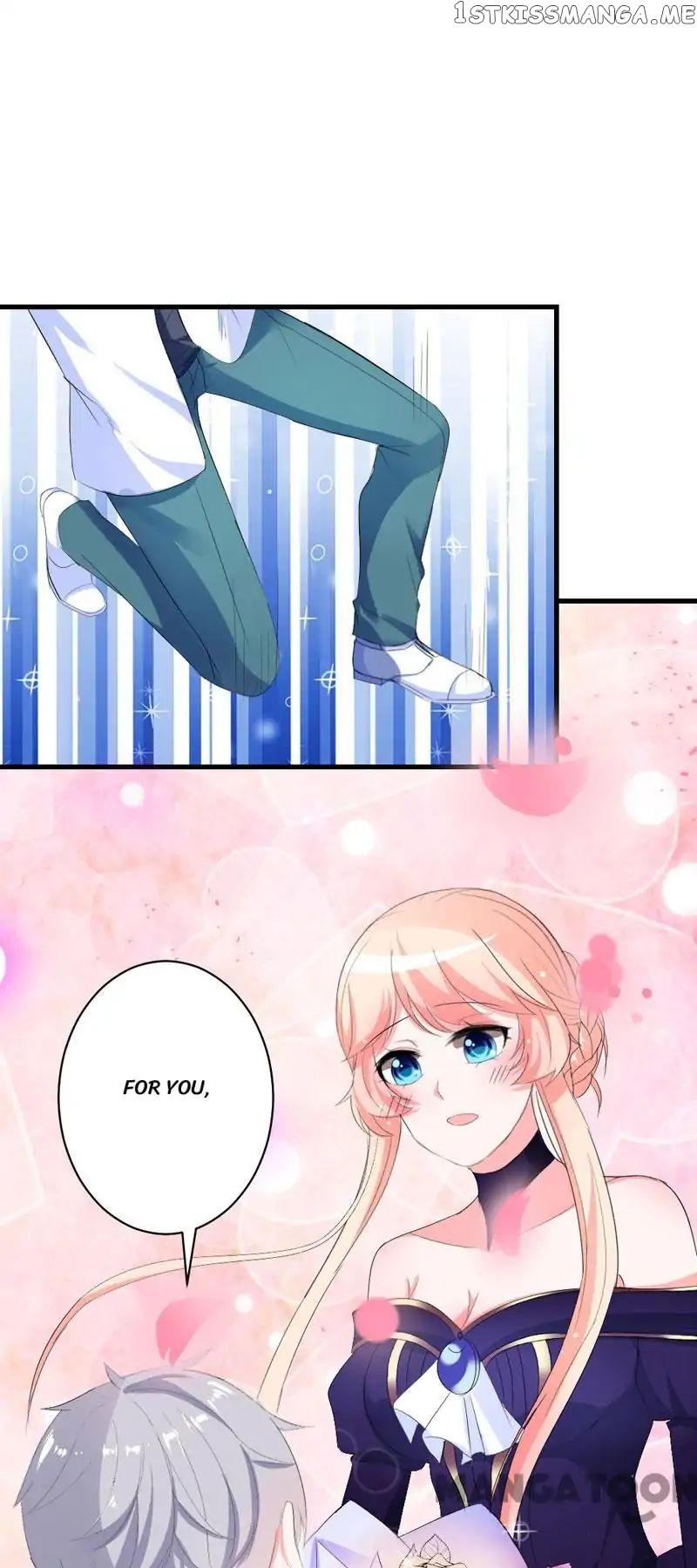 Hey, Don’t Touch My Cheese chapter 40 - page 9
