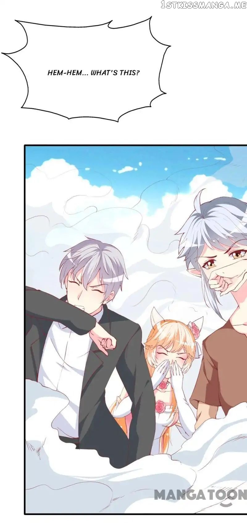 Hey, Don’t Touch My Cheese chapter 92 - page 20
