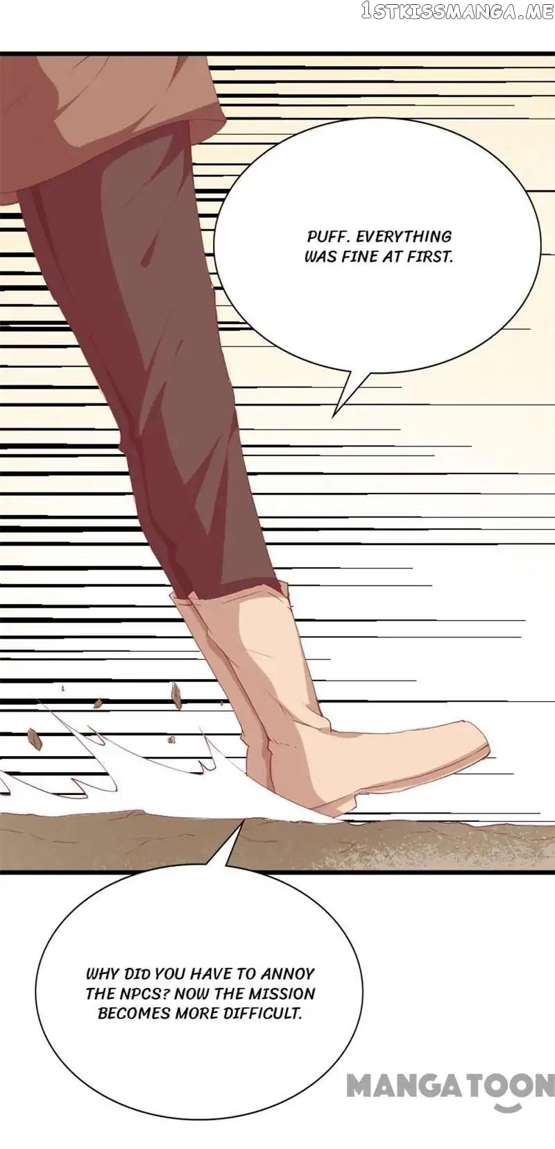 Hey, Don’t Touch My Cheese chapter 92 - page 43