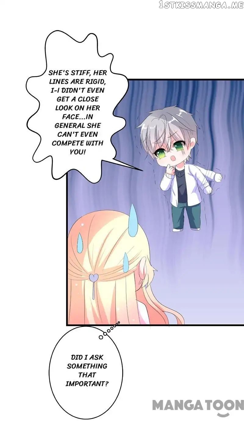 Hey, Don’t Touch My Cheese chapter 41 - page 10