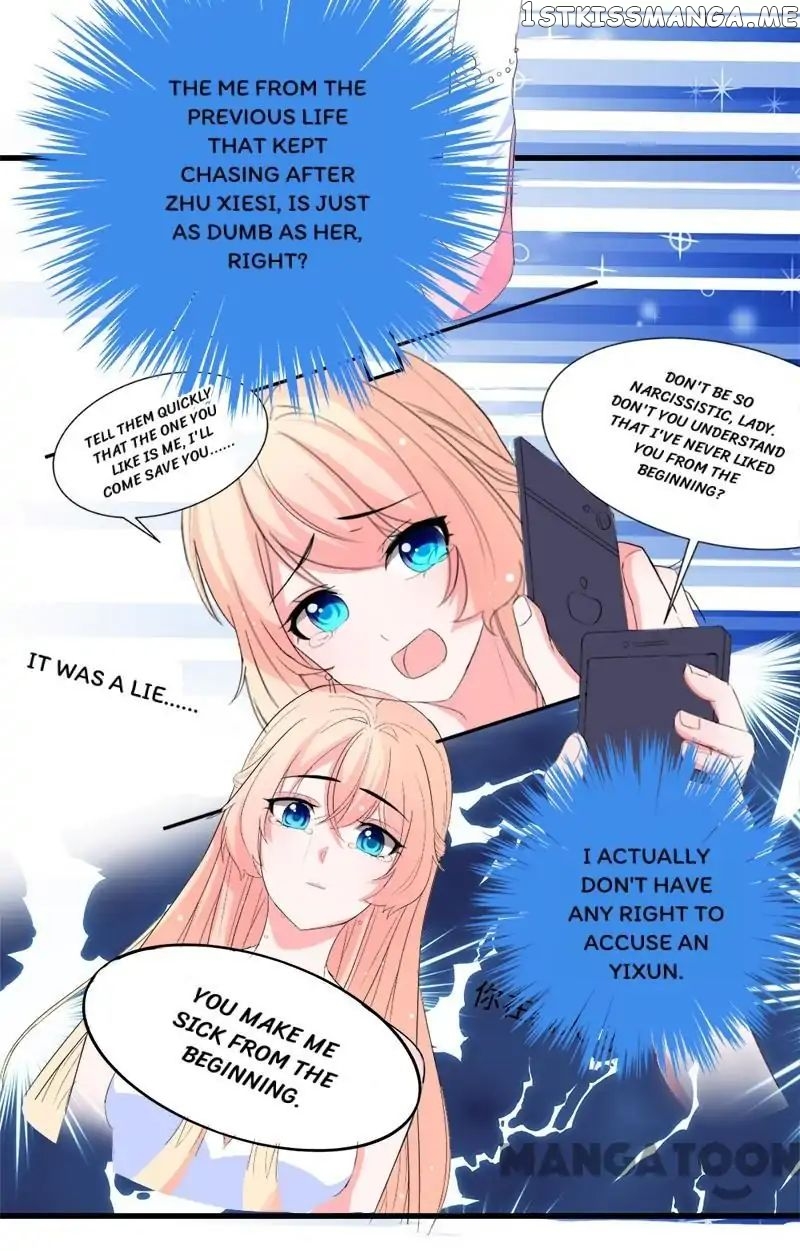 Hey, Don’t Touch My Cheese chapter 41 - page 14