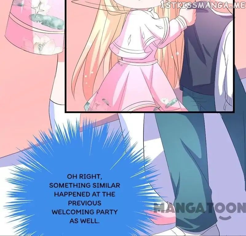 Hey, Don’t Touch My Cheese chapter 41 - page 19