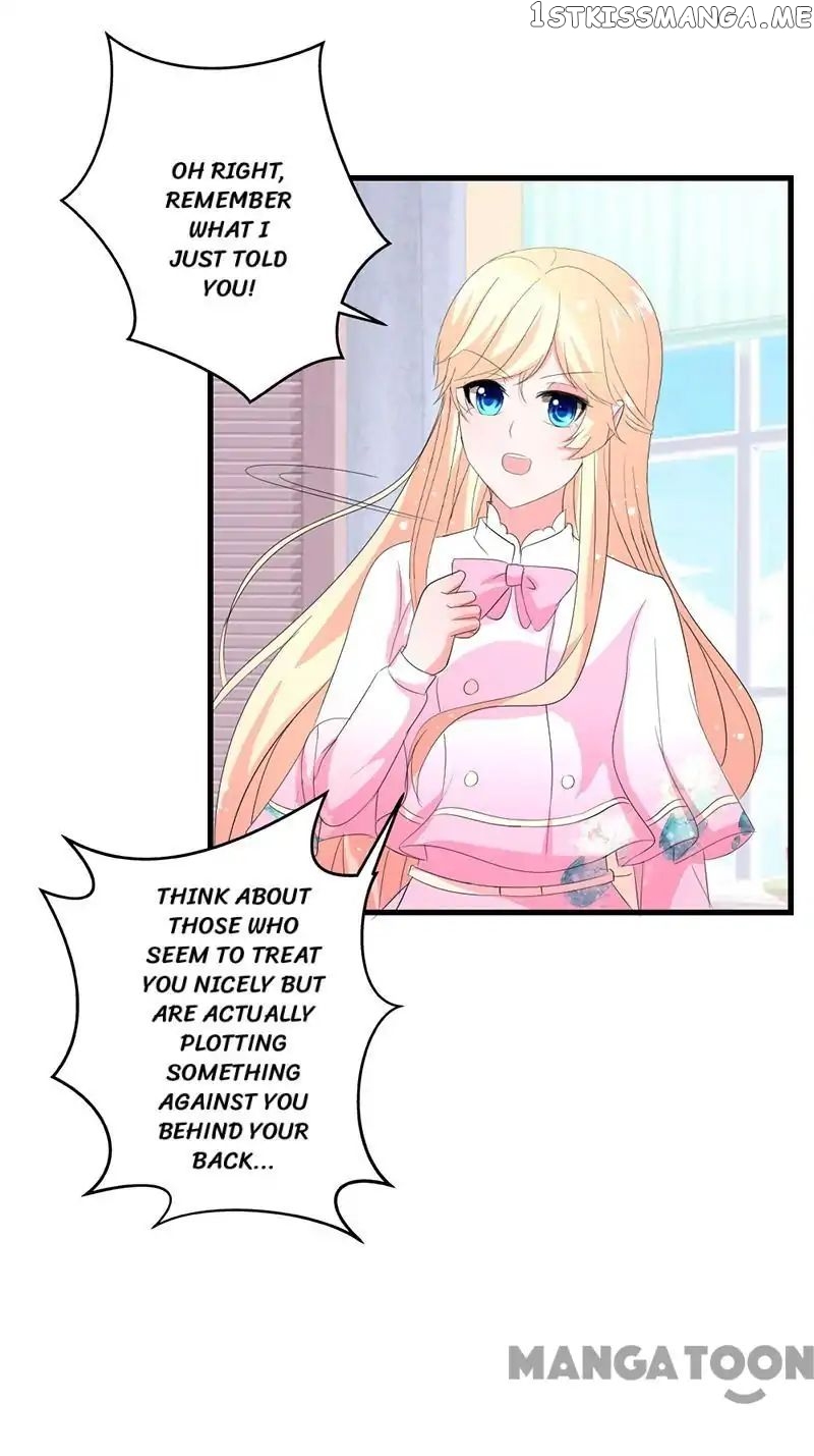 Hey, Don’t Touch My Cheese chapter 41 - page 26