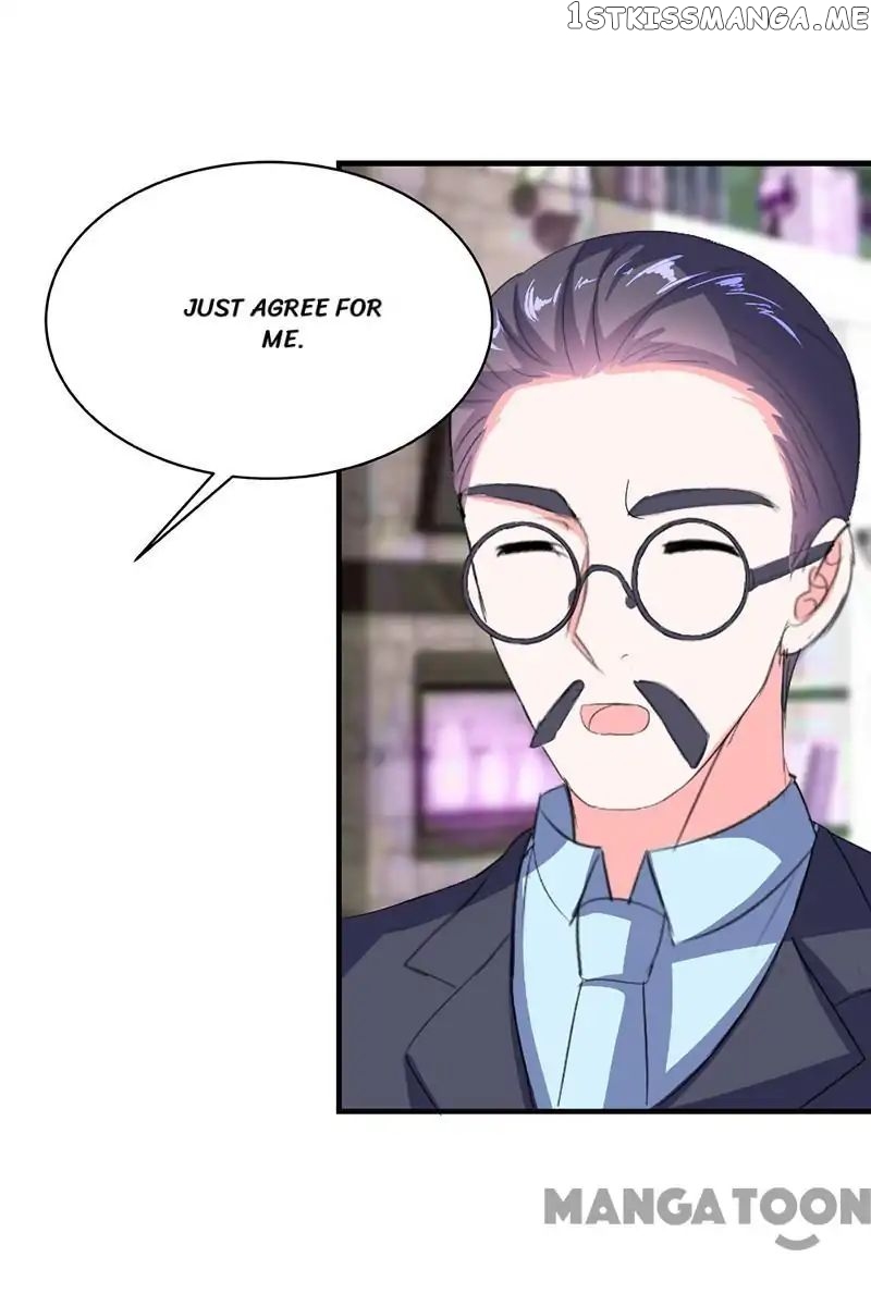 Hey, Don’t Touch My Cheese chapter 41 - page 34