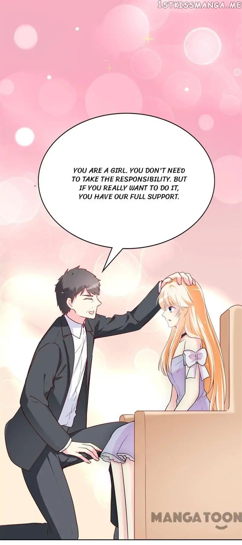 Hey, Don’t Touch My Cheese chapter 83 - page 13