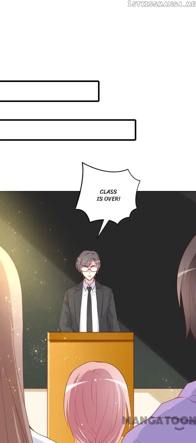Hey, Don’t Touch My Cheese chapter 83 - page 31