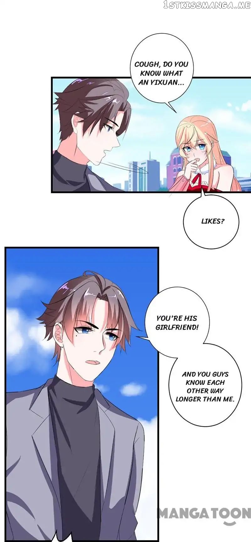 Hey, Don’t Touch My Cheese chapter 42 - page 26