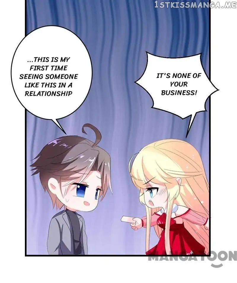 Hey, Don’t Touch My Cheese chapter 42 - page 28