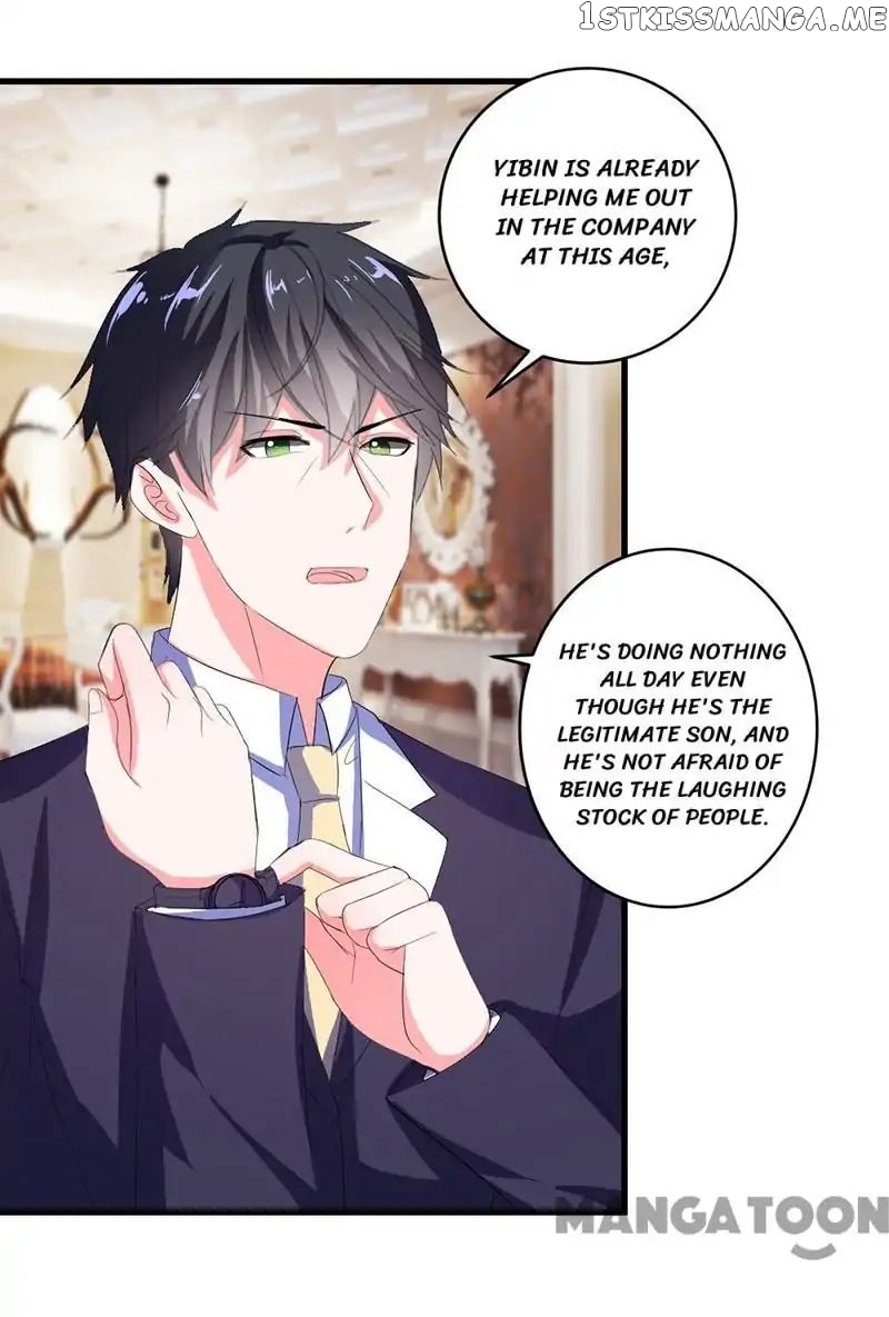 Hey, Don’t Touch My Cheese chapter 42 - page 4