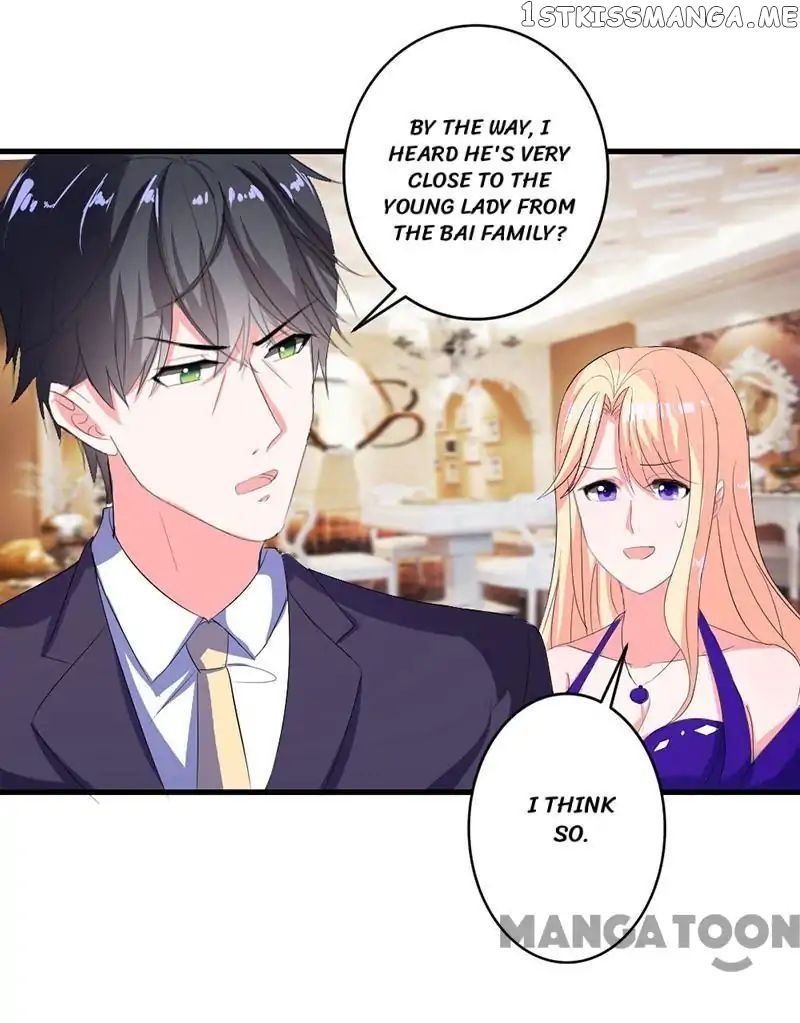 Hey, Don’t Touch My Cheese chapter 42 - page 6