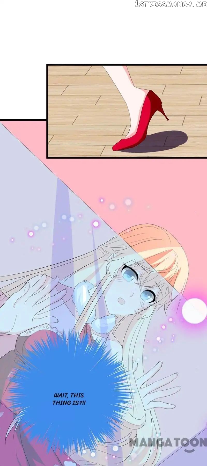 Hey, Don’t Touch My Cheese chapter 43 - page 17