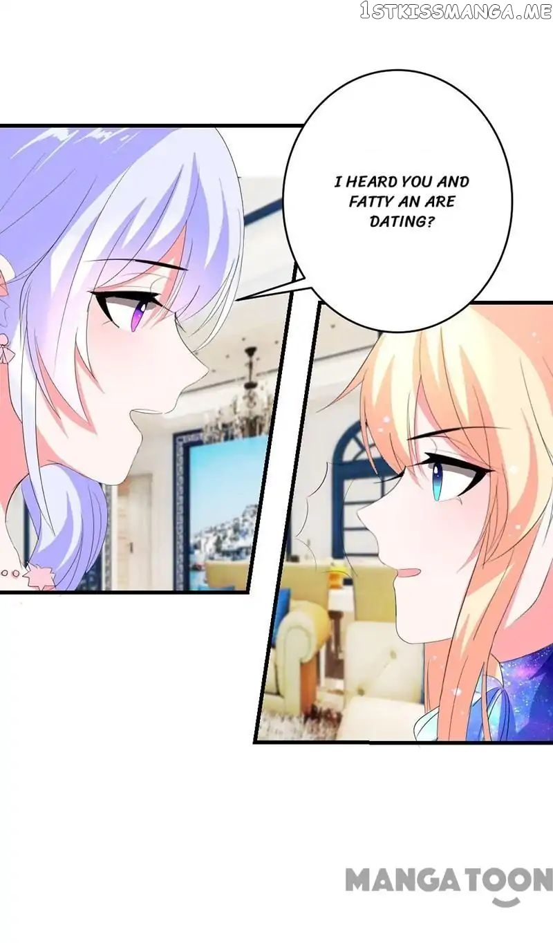 Hey, Don’t Touch My Cheese chapter 43 - page 35