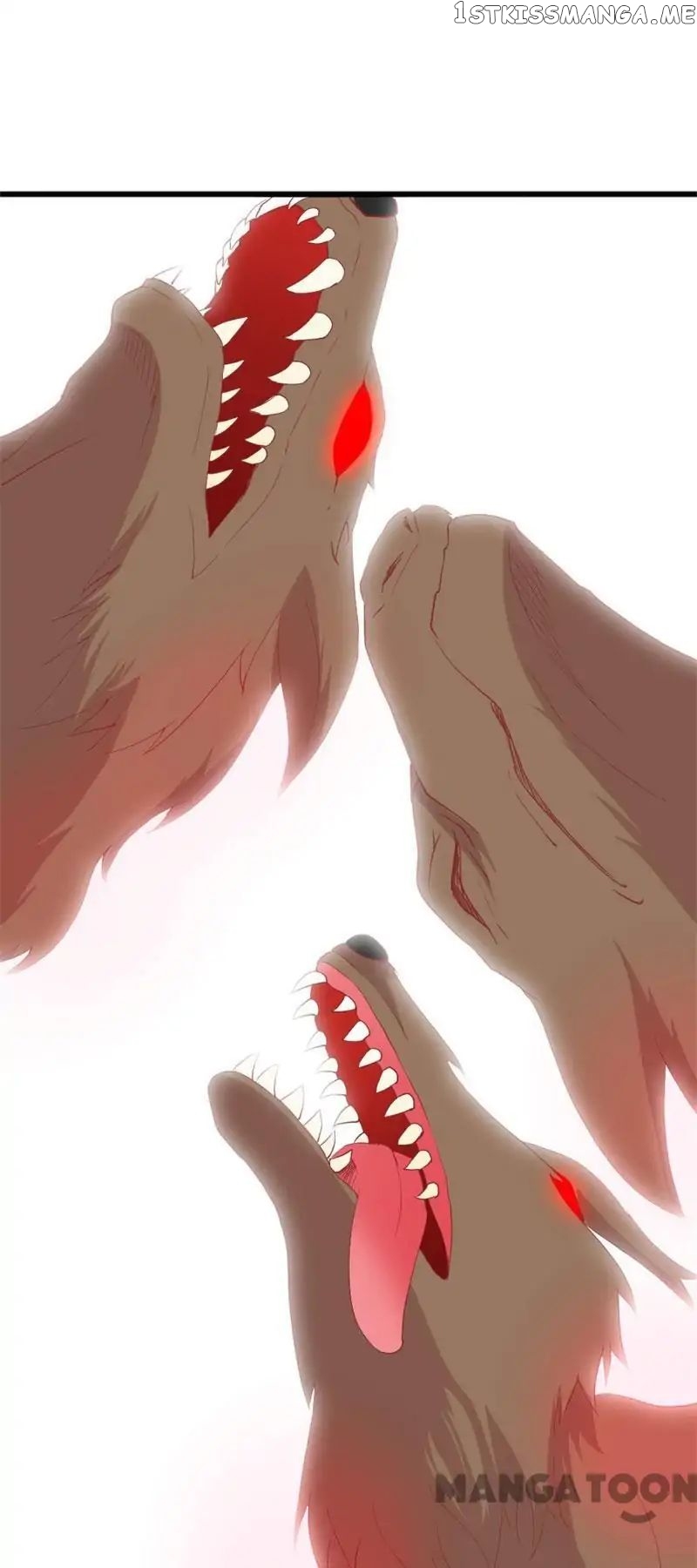 Hey, Don’t Touch My Cheese chapter 93 - page 9