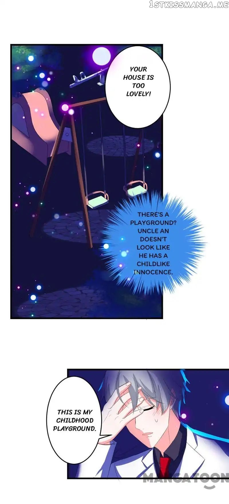 Hey, Don’t Touch My Cheese chapter 45 - page 12