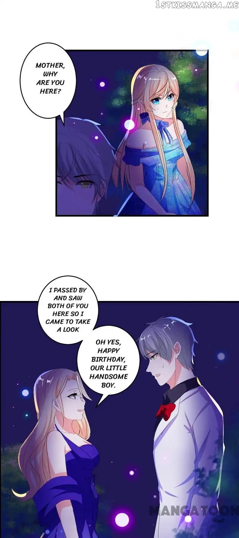 Hey, Don’t Touch My Cheese chapter 45 - page 16