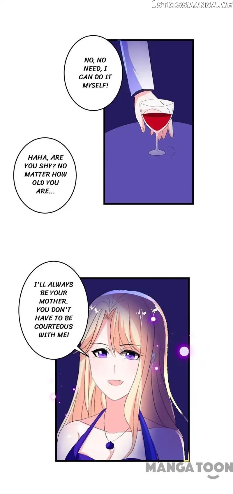 Hey, Don’t Touch My Cheese chapter 45 - page 19