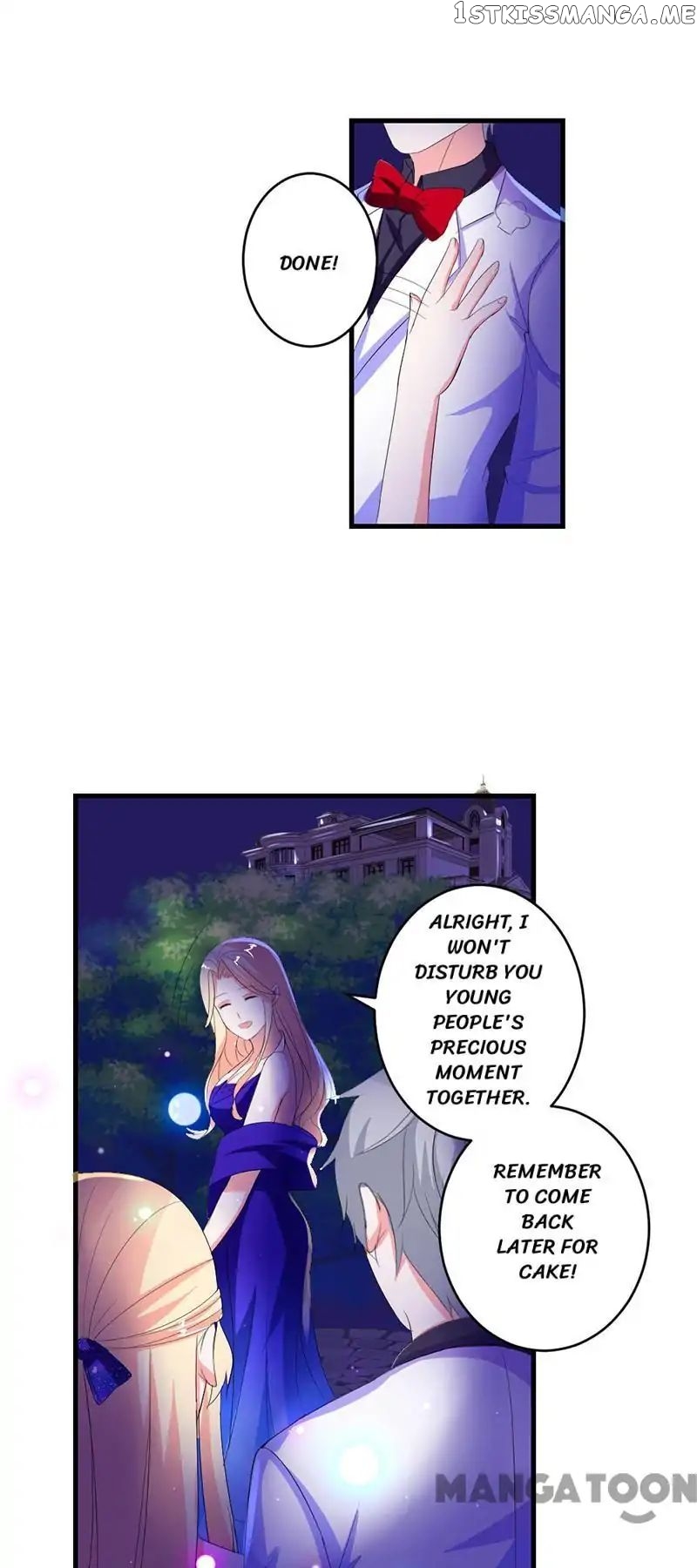 Hey, Don’t Touch My Cheese chapter 45 - page 20