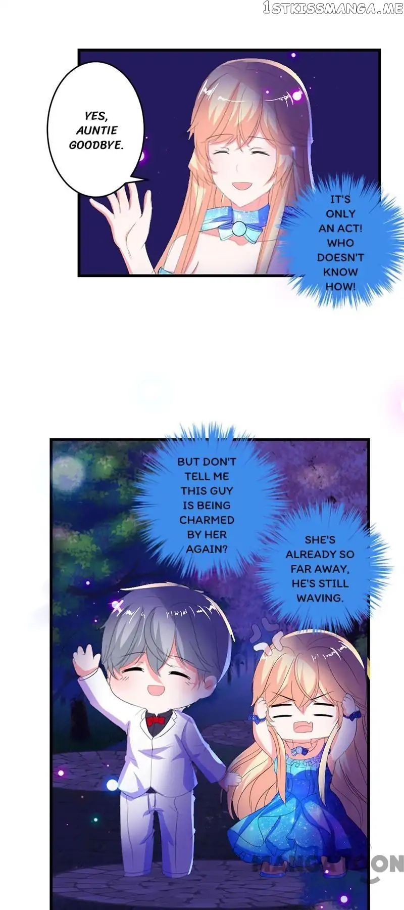 Hey, Don’t Touch My Cheese chapter 45 - page 22