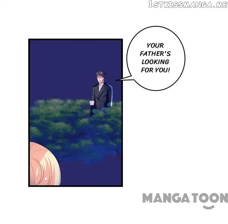 Hey, Don’t Touch My Cheese chapter 45 - page 25
