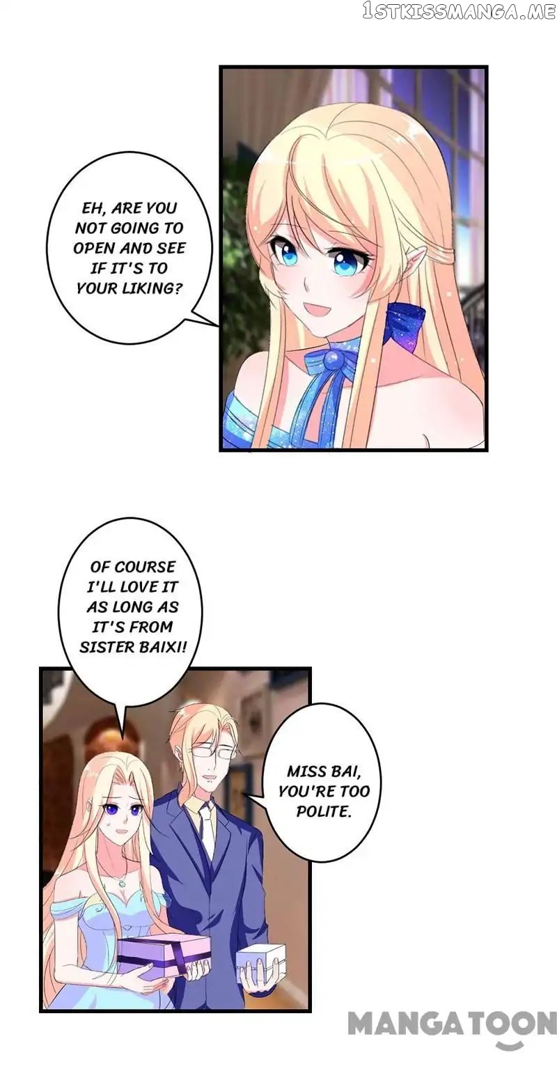 Hey, Don’t Touch My Cheese chapter 45 - page 3